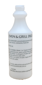 Container 500ml Oven & Grill